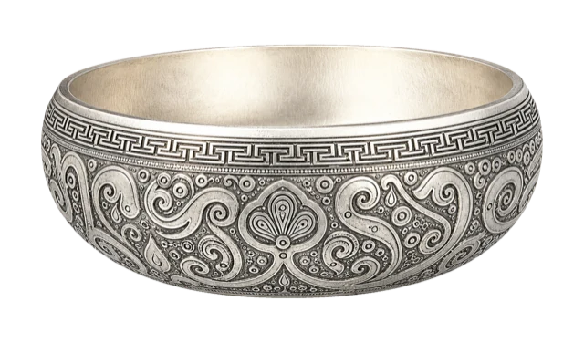 新雨 · First Rain singing bowl