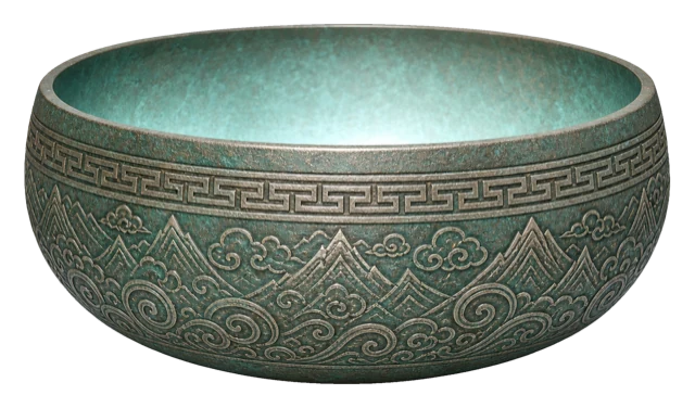 空山 · Hollow singing bowl